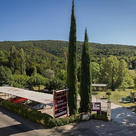 Auberge de l'Escargot d'Or Dieulefit Extérieur photo