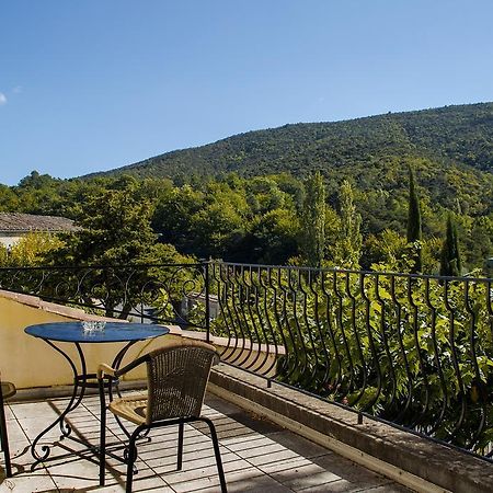 Auberge de l'Escargot d'Or Dieulefit Extérieur photo