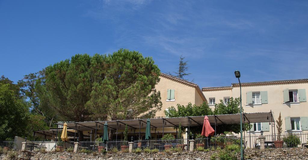 Auberge de l'Escargot d'Or Dieulefit Extérieur photo