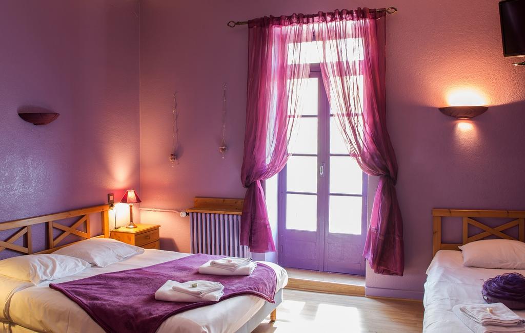 Auberge de l'Escargot d'Or Dieulefit Chambre photo