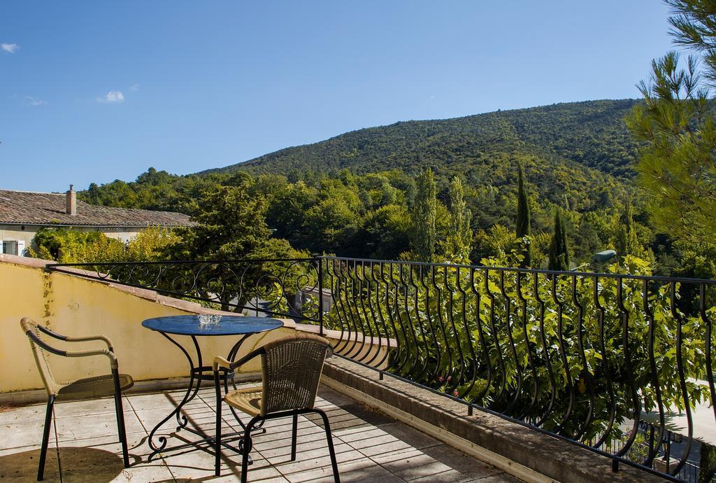 Auberge de l'Escargot d'Or Dieulefit Extérieur photo