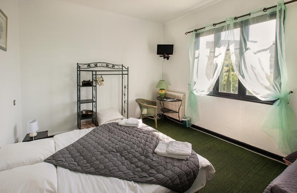 Auberge de l'Escargot d'Or Dieulefit Chambre photo