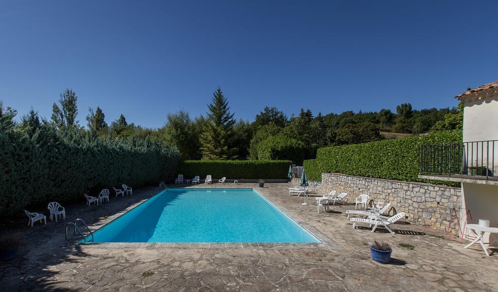 Auberge de l'Escargot d'Or Dieulefit Extérieur photo