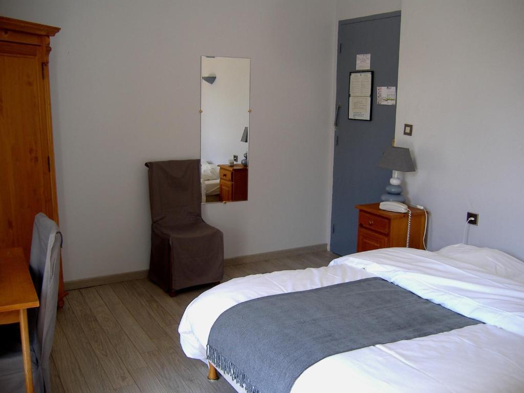 Auberge de l'Escargot d'Or Dieulefit Chambre photo